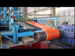 SGS Kaynak Renkli Kaplamalı Boyalı Alüminyum Rulo UV Dayanımlı