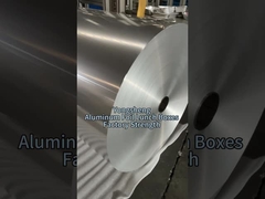 Çevre dostu gümüş folyo konteyner gıda ambalaj çözümleri öğle yemeği kutusu