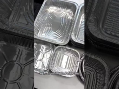 Alüminyum folyo kap