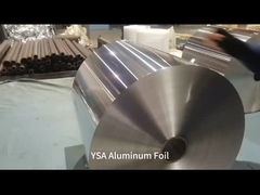 Toptan Mutfak Kullanımı Geri Dönüştürülebilir Gıda Paketleri Alüminyum Folyo Rulo Pişirme İçin