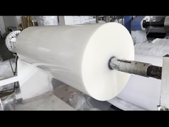 Açık Şeffaf PET+PE Plastik Polyester Laminasyonlu Paketli Folyo