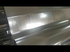 Alüminize Laminasyon Filmi 6+2 Su geçirmez VMPET+PE yalıtım ve ambalaj için