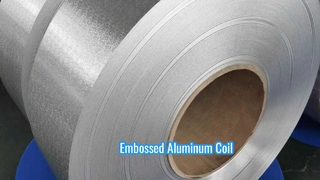 Her Projeye Uygun Dayanıklı Alüminyum Damalı Plaka