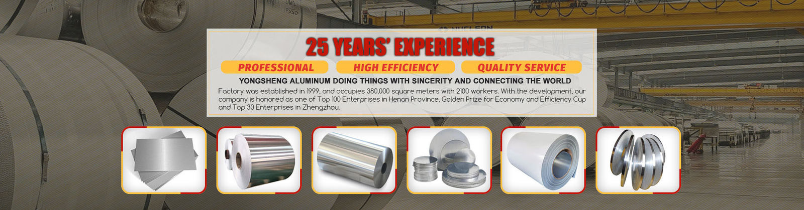 Renk Kaplı Alüminyum Bobin