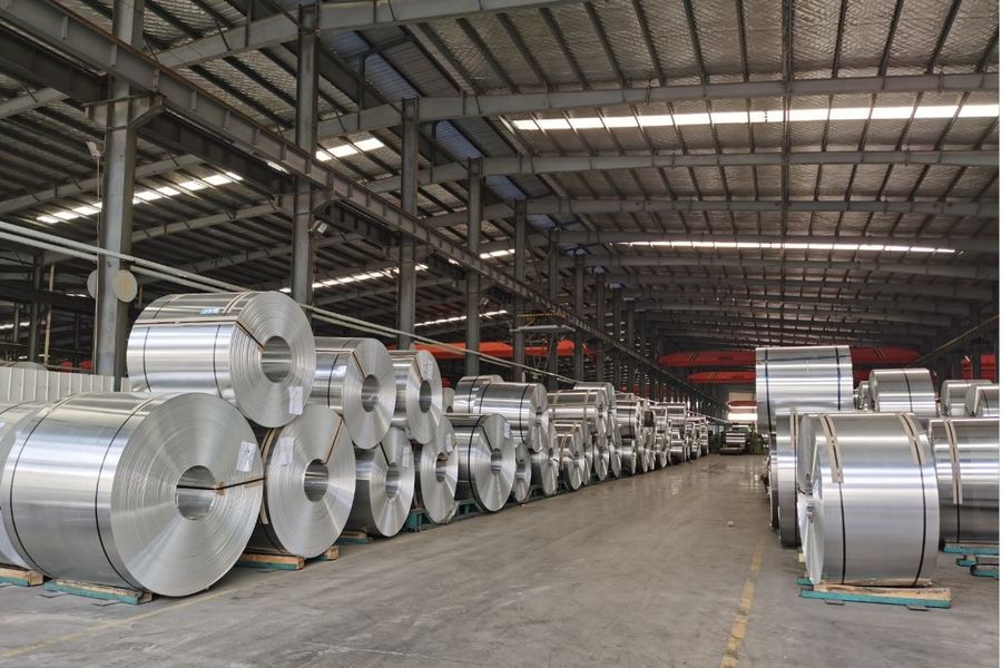 Çin Henan Yongsheng Aluminum Industry Co.,Ltd. şirket Profili