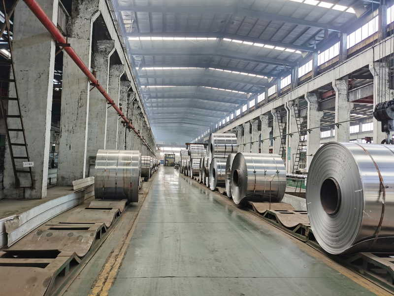 Çin Henan Yongsheng Aluminum Industry Co.,Ltd. şirket Profili