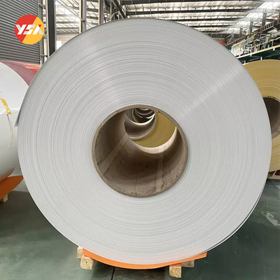 Polyester Coated Painted Aluminum Coil / High Quality 0.25-1.8mm Aluminum Coil Painted