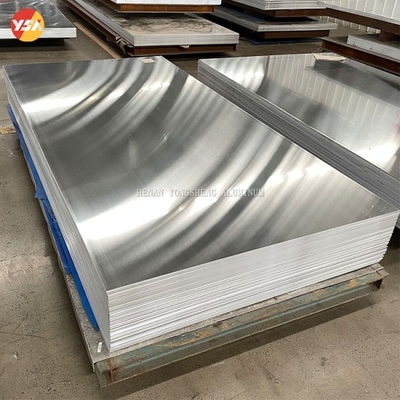 Alloy 1050 h24 3003 1100 Aluminum 4ft x 8ft Plate Metal Aluminum Sheets