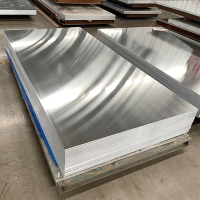 6061 T6 Aluminum Plate for Marine Applications Thickness 0.2-500mm Term CFR