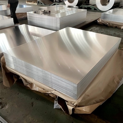 6061 T6 Aluminum Plate for Marine Applications Thickness 0.2-500mm Term CFR