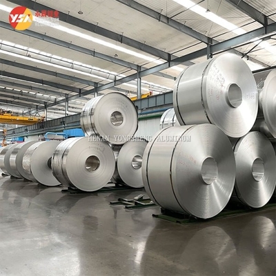 1050 1060 1100 3003 5005 H32 Alu Coil For Construction 0.2mm 0.7mm