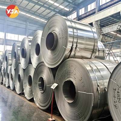 1050 1060 1100 3003 5005 H32 Alu Coil For Construction 0.2mm 0.7mm