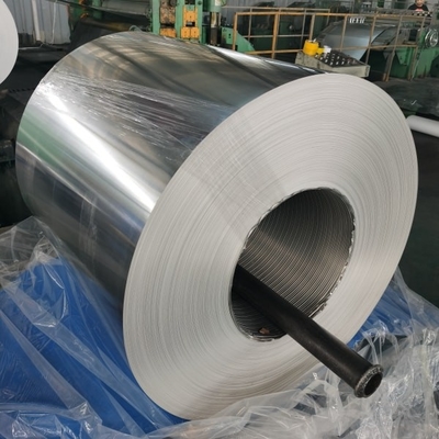 1050 H18  Aluminum Coil 3105 O Temper 0.3mm-6mm for Roofing Width 1000mm-1500mm