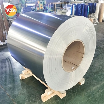 1050 H18  Aluminum Coil 3105 O Temper 0.3mm-6mm for Roofing Width 1000mm-1500mm