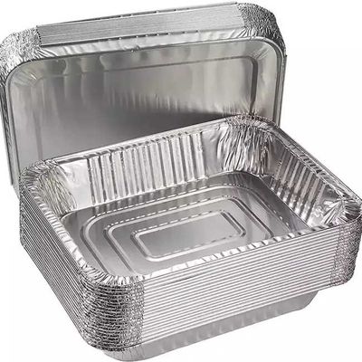 Deep Dish Aluminum Foil Pans Household Chafing Dishes