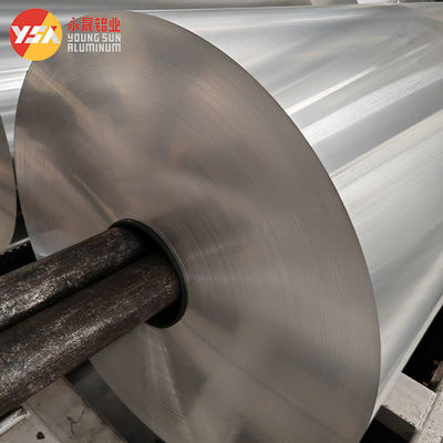 1060 H18 Aluminum Foil 0.15mm Thickness H12 For Lithium Battery Foil