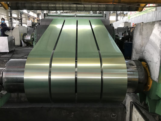 Mirror 1100 3003 Aluminum Strip Metal Strip Brushed Polished
