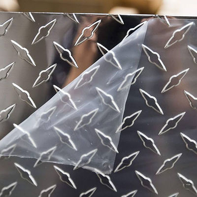1 4 Aluminum Diamond Plate 18 X 36 Inch 6061 - T6 Aluminum Tread Plate