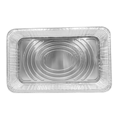 57.4 Fl Oz Aluminum Casserole Pan Disposable Casserole Containers