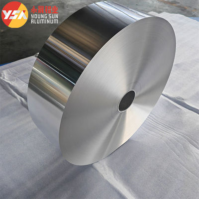 8011 Hookah Aluminum Foil Roll 0.009-0.2mm Thickness Aluminium Foil For Stove