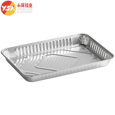 Half Sheet Cake Pan Aluminum Trays 1 2 Sheet Cake Pan Disposable Baking Pan