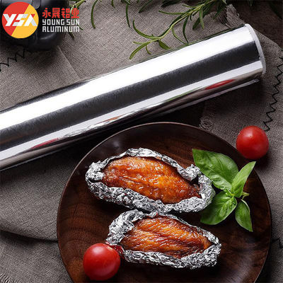 Wrap Aluminum Foil 200 Square Foot​ alu paper Household wrapping foil