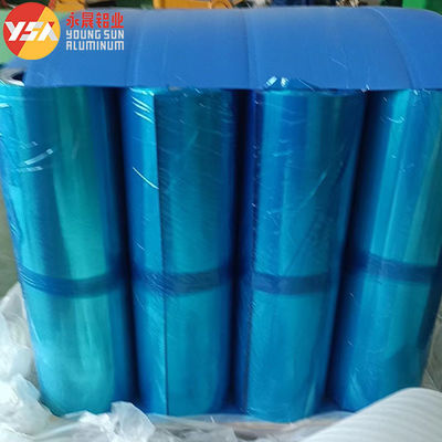 Insulation 1060 3003 3004 Aluminum Coil Skin 0.45mm 0.5mm For Pipe Packaging