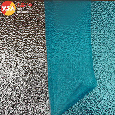 3mm 4mm 1100 3003 5083 6061 Mirror Polished Reflective Embossed Aluminum Tread Plate Checkered
