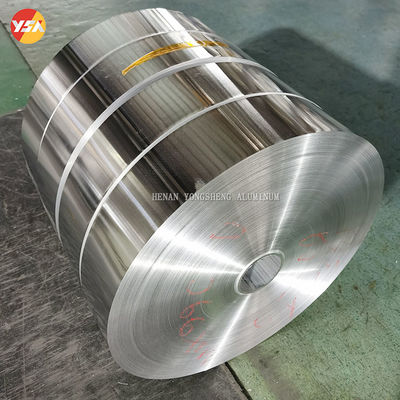 0.1 to 0.2mm high-quality thick aluminum foil can be used in food packaging building beautification