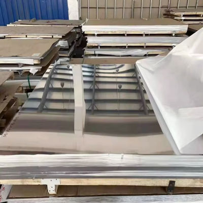 High Strength 6061 Aluminum Alloy Plate H32 Sheet For Packaging
