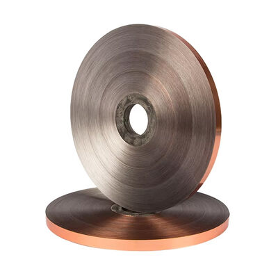 AL/PET EMAA Laminated Aluminum Foil Polyester Film Providing Tensile For Cable Shielding, Industrial Packaging and Thermal Insulation