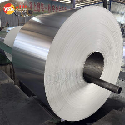 5052 H34 Aluminum Coil Sheet Strip Aluminum Roofing Coil for Precision Engineering and Manufacturing