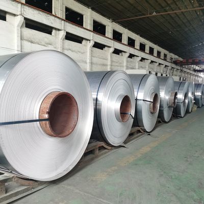 Aluminum Coil 3003 H14 And 8011 Aluminum Coil 6061 7075 Aluminum Coils