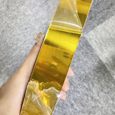 1060 1070 H12 Mirror Aluminum Lighting Reflective Aluminum Sheet Coil with Film