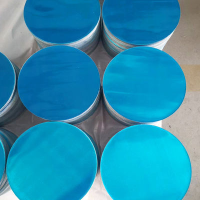 1050 1060 3003 Alloy Non Stick Pot Aluminum Circles Cooking Utensils