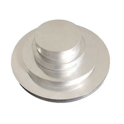 1050 1060 3003 Alloy Non Stick Pot Aluminum Circles Cooking Utensils