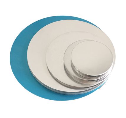 1050 1060 3003 Alloy Non Stick Pot Aluminum Circles Cooking Utensils