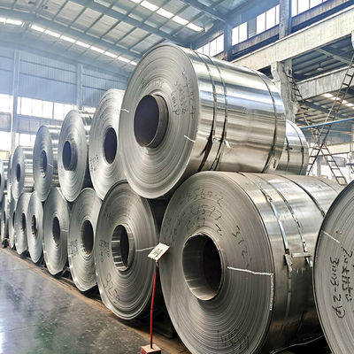 5052 Aluminum Coil High Strength Marine Alloy Custom Slit Width Roll Stock