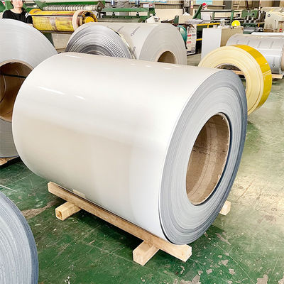 3003 Coated Aluminum Coil for Great Wall ACP 0.5x1200mm 0.6x1200mm