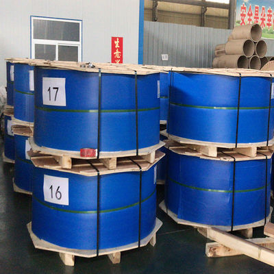 Alloy Grade 3105 6061 Aluminum Coil 8011 1070 High Tensile Slit Roll Stock