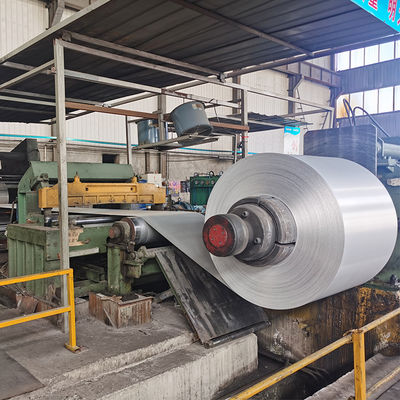 Alloy Grade 3105 6061 Aluminum Coil 8011 1070 High Tensile Slit Roll Stock