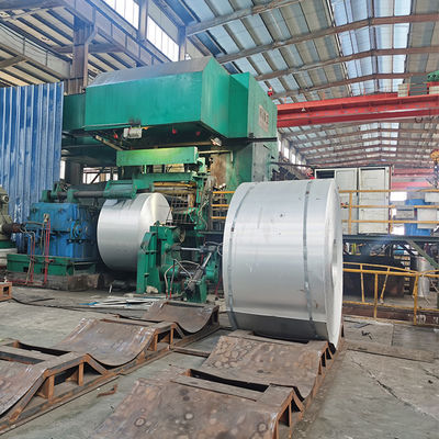 Aluminum Coil 3003 H14 And 8011 Aluminum Coil 6061 7075 Aluminum Coils