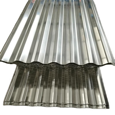 Corrugated Aluminum Roof Panels 1100 3003 Aluminum Roofing Sheet With Insulation