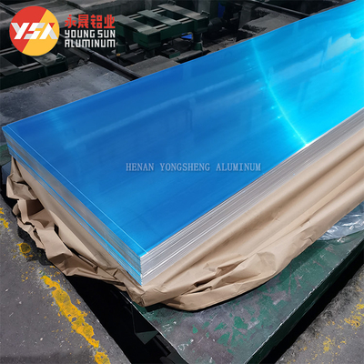 0.8mm 2mm 3mm Thin 6xxx Aluminum Plate 8x4'' Aluminium Sheet 6061 T6