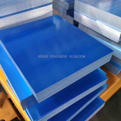 0.8mm 2mm 3mm Thin 6xxx Aluminum Plate 8x4'' Aluminium Sheet 6061 T6