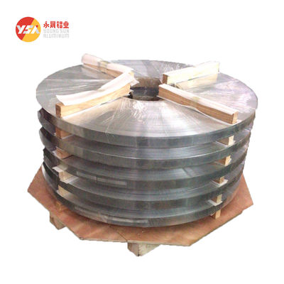 Anti Corrosion 6061 Aluminum Strip 2mm Thickness Industrial Alloy Flat Bar