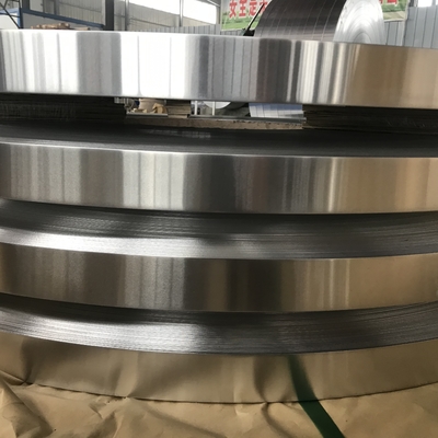 Mirror 1100 3003 Aluminum Strip Metal Strip Brushed Polished