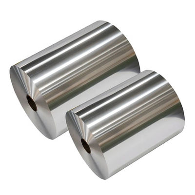 Jumbo Roll 1235 3003 5052 8006 8011 Aluminum Foil Packaging Grade Wrap Foil