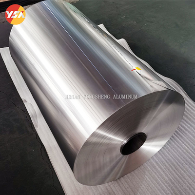 High Dyne Value 12-16um Aluminum Foil For Lithium Battery Positive Electrode