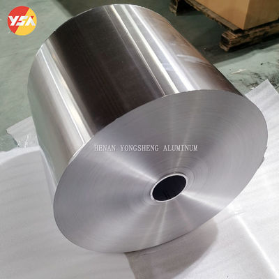 8006 8011 8021 8079 Food Grade Aluminum Foil Paper Roll Moisture Proof Wrap